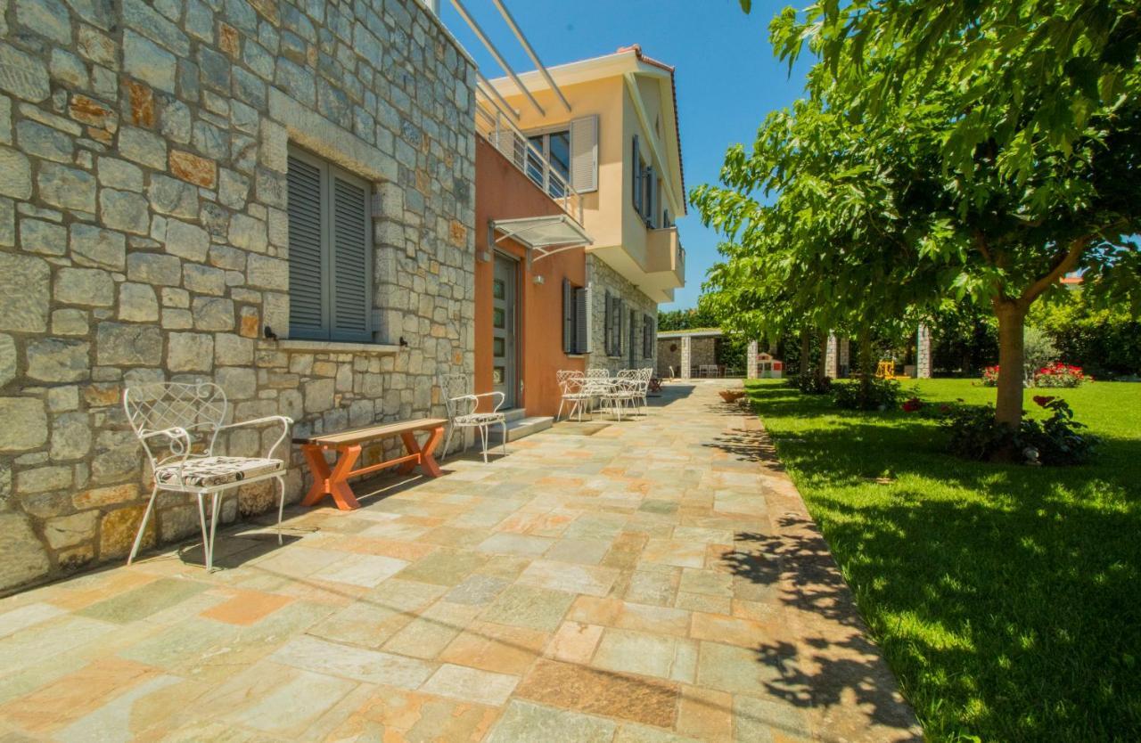 Villa Rodoula In Mystras Спарта Экстерьер фото