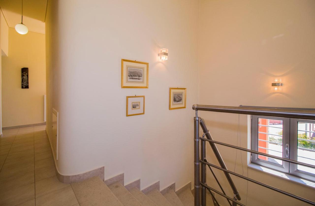 Villa Rodoula In Mystras Спарта Экстерьер фото